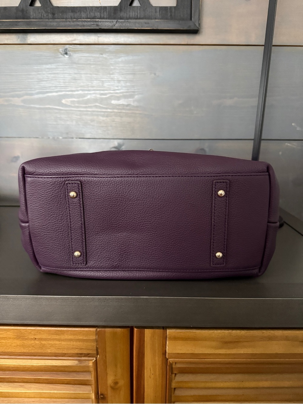 Dooney & Bourke Logo Lock Sac - Picture 4 of 12